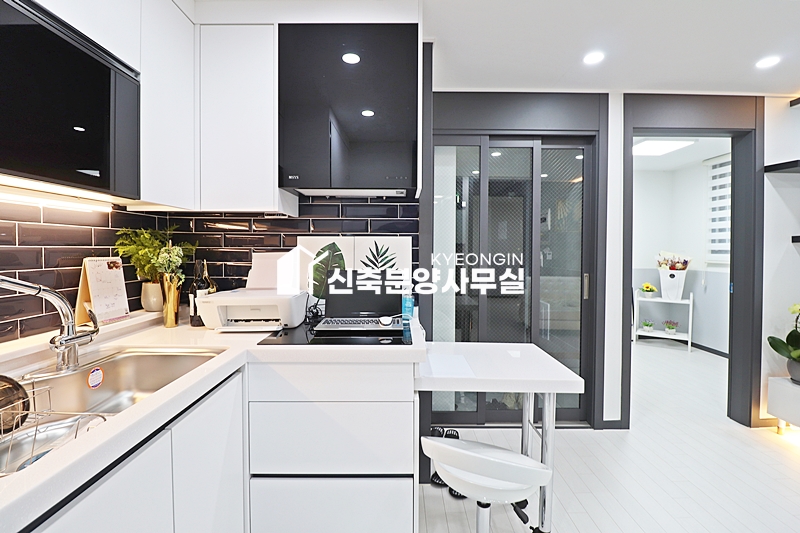 경기 김포시 사우동 다온아르떼 [ 2룸 . 테라스 Type ] 분양 매물번호 12933 사진 9