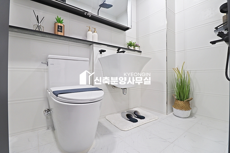 경기 김포시 사우동 다온아르떼 [ 2룸 . 테라스 Type ] 분양 매물번호 12933 사진 12