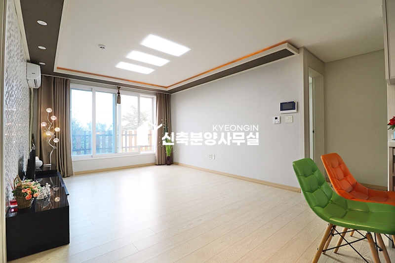 경기 김포시 사우동 울루물루 3차 [ 3룸 . 테라스 . 복층 테라스 Type ] 분양 매물번호 11205 사진 2