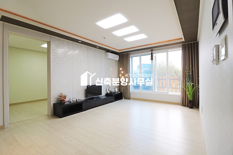 경기 김포시 사우동 울루물루 3차 [ 3룸 . 테라스 . 복층 테라스 Type ] 분양 매물번호 11205 사진 4