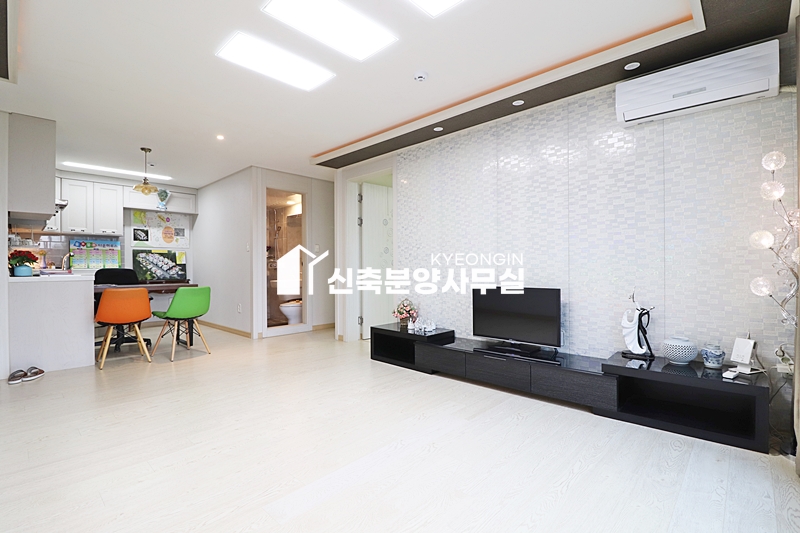 경기 김포시 사우동 울루물루 3차 [ 3룸 . 테라스 . 복층 테라스 Type ] 분양 매물번호 11205 사진 5
