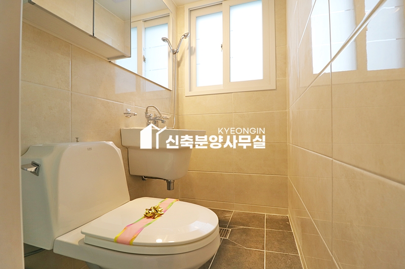 경기 김포시 사우동 울루물루 3차 [ 3룸 . 테라스 . 복층 테라스 Type ] 분양 매물번호 11205 사진 12