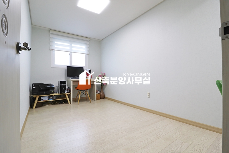 경기 김포시 사우동 울루물루 3차 [ 3룸 . 테라스 . 복층 테라스 Type ] 분양 매물번호 11205 사진 13