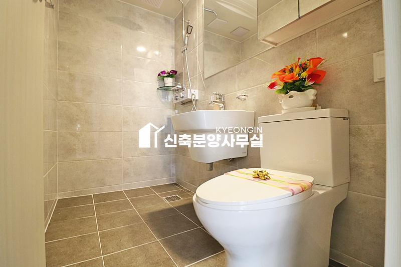 경기 김포시 사우동 울루물루 3차 [ 3룸 . 테라스 . 복층 테라스 Type ] 분양 매물번호 11205 사진 15