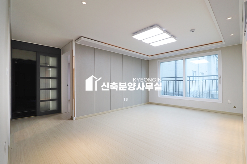 경기 김포시 사우동 울루물루 3차 [ 3룸 . 테라스 . 복층 테라스 Type ] 분양 매물번호 11205 사진 17