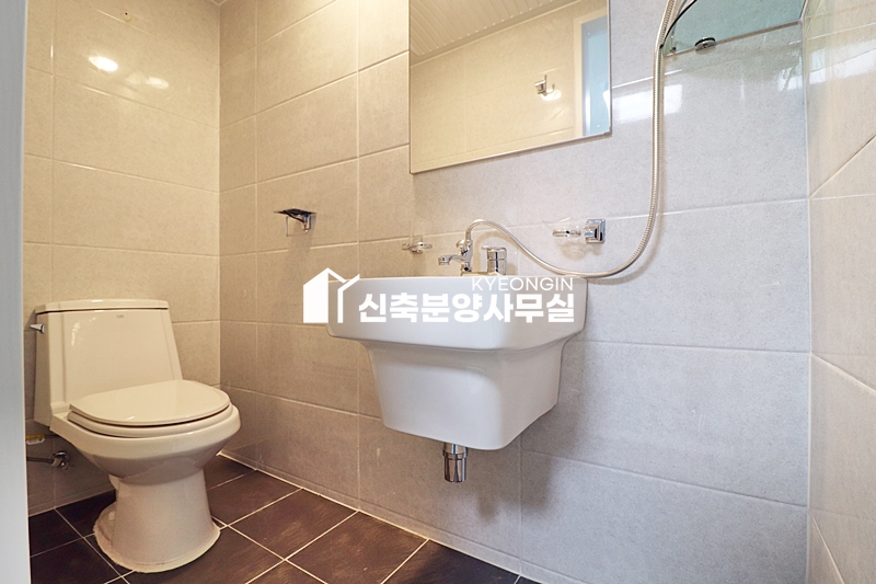 경기 김포시 사우동 울루물루 3차 [ 3룸 . 테라스 . 복층 테라스 Type ] 분양 매물번호 11205 사진 27