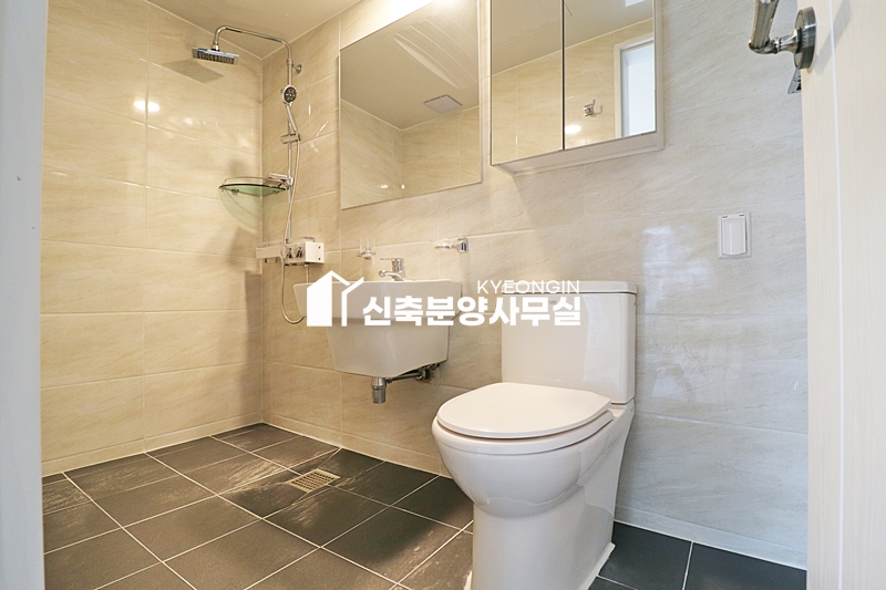경기 김포시 사우동 울루물루 3차 [ 3룸 . 테라스 . 복층 테라스 Type ] 분양 매물번호 11205 사진 30