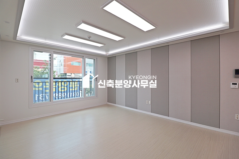 경기 김포시 사우동 MU빌리지 [ 3룸 . 복층 . 테라스 Type ] 분양 매물번호 13283 사진 1