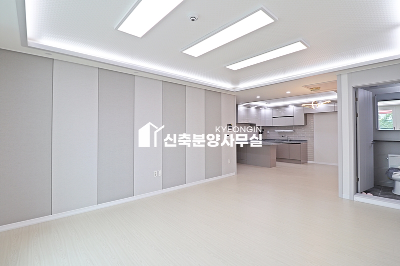 경기 김포시 사우동 MU빌리지 [ 3룸 . 복층 . 테라스 Type ] 분양 매물번호 13283 사진 5