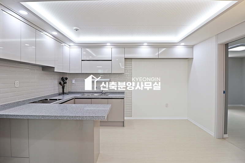 경기 김포시 사우동 MU빌리지 [ 3룸 . 복층 . 테라스 Type ] 분양 매물번호 13283 사진 7