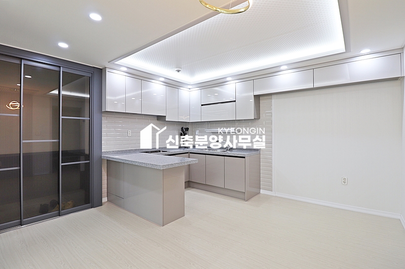 경기 김포시 사우동 MU빌리지 [ 3룸 . 복층 . 테라스 Type ] 분양 매물번호 13283 사진 8