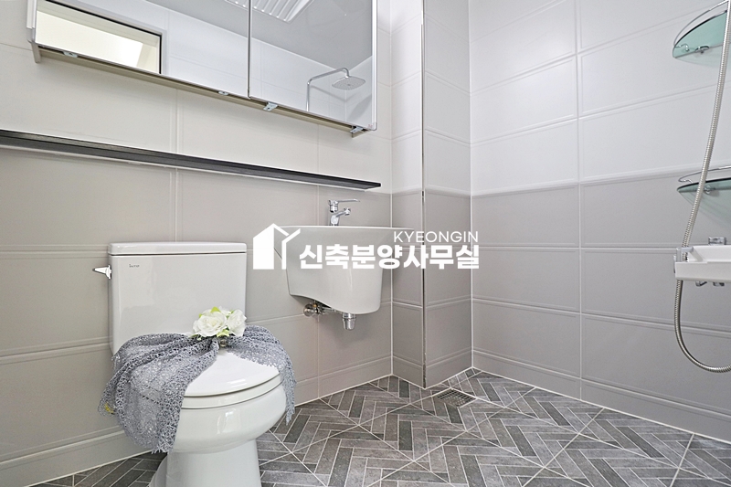 경기 김포시 사우동 MU빌리지 [ 3룸 . 복층 . 테라스 Type ] 분양 매물번호 13283 사진 16