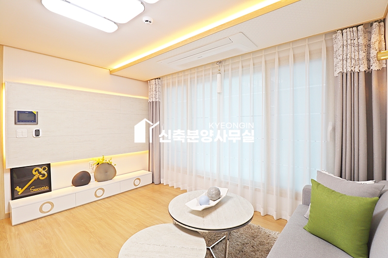 경기 김포시 대곶면 더원팰리스 2차 [ 2룸 . 3룸 Type ] 분양 매물번호 13280 사진 3