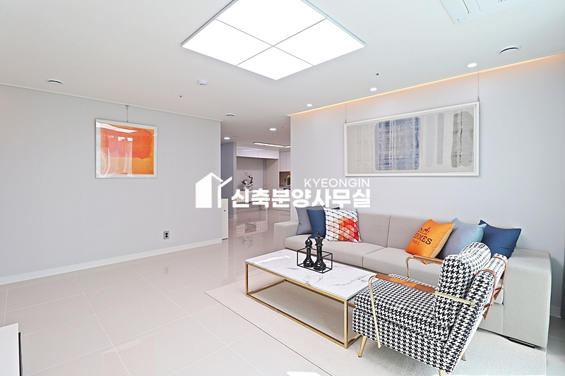 경기 김포시 양촌읍 양곡리 My 더 퍼스트 [ 3룸 . 테라스 Type ] 분양 매물번호 12939 사진 4