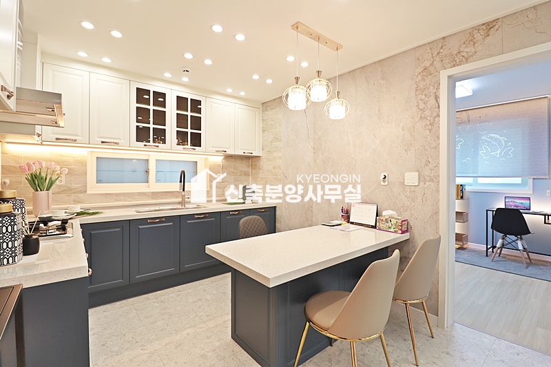 경기 안산상록구 본오동 청담팰리스 [ 3룸 . 테라스 . 복층 Type ] 분양 매물번호 11255 사진 6