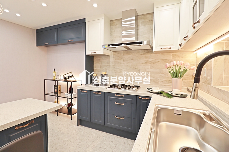 경기 안산상록구 본오동 청담팰리스 [ 3룸 . 테라스 . 복층 Type ] 분양 매물번호 11255 사진 10