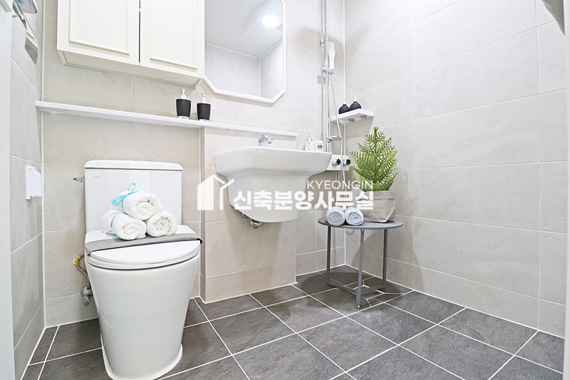 경기 안산상록구 본오동 청담팰리스 [ 3룸 . 테라스 . 복층 Type ] 분양 매물번호 11255 사진 17