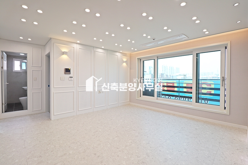경기 안산상록구 본오동 청담팰리스 [ 3룸 . 테라스 . 복층 Type ] 분양 매물번호 11255 사진 21