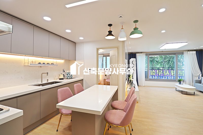 경기 안산상록구 본오동 드림펠리스 [ 3룸 . 4룸 . 복층 . 테라스 Type ] 분양 매물번호 14295 사진 1
