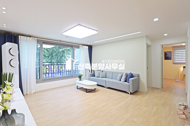 경기 안산상록구 본오동 드림펠리스 [ 3룸 . 4룸 . 복층 . 테라스 Type ] 분양 매물번호 14295 사진 2