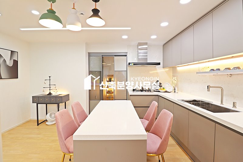 경기 안산상록구 본오동 드림펠리스 [ 3룸 . 4룸 . 복층 . 테라스 Type ] 분양 매물번호 14295 사진 7