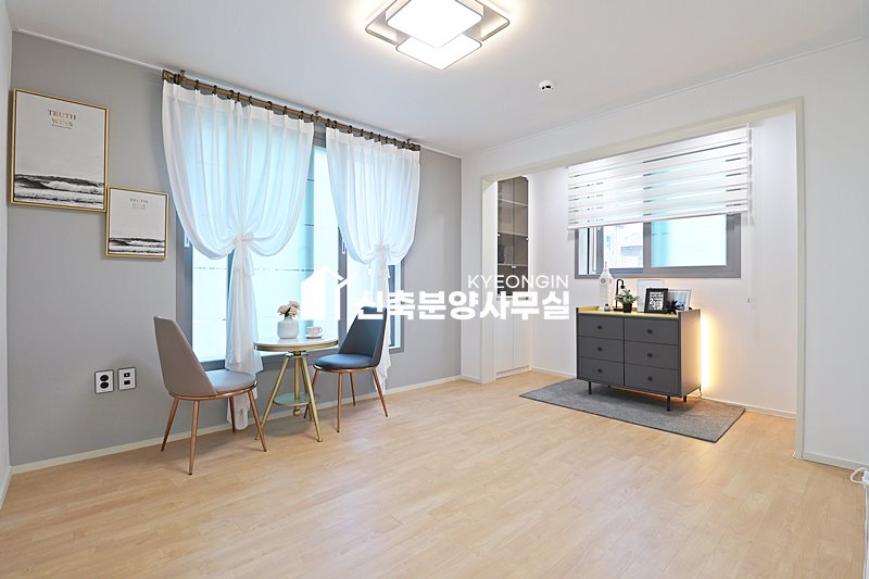 경기 안산상록구 본오동 드림펠리스 [ 3룸 . 4룸 . 복층 . 테라스 Type ] 분양 매물번호 14295 사진 17