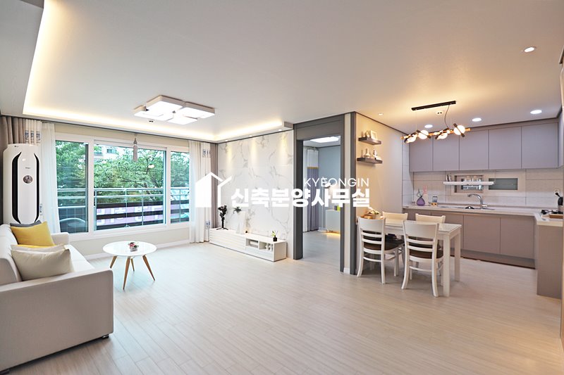 경기 안산상록구 사동 G 라움 [ A . B Type ] 분양 매물번호 13304 사진 1