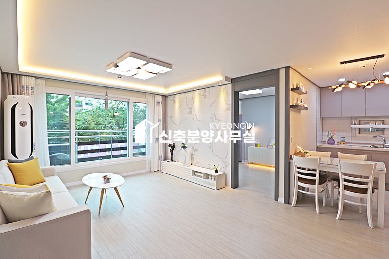 경기 안산상록구 사동 G 라움 [ A . B Type ] 분양 매물번호 13304 사진 2