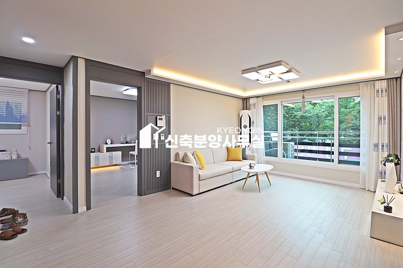 경기 안산상록구 사동 G 라움 [ A . B Type ] 분양 매물번호 13304 사진 4