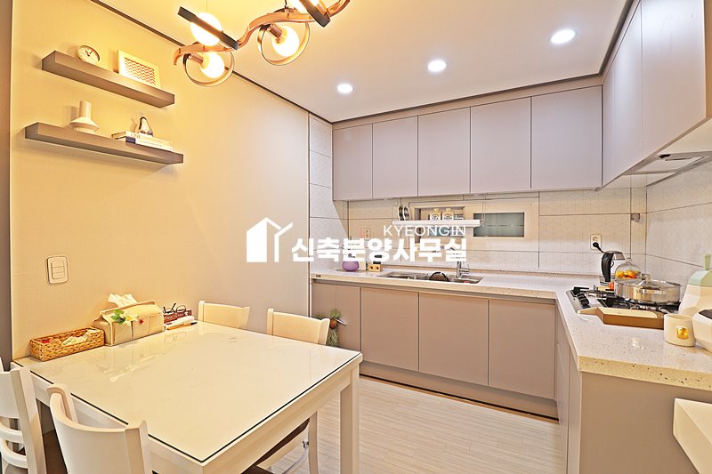 경기 안산상록구 사동 G 라움 [ A . B Type ] 분양 매물번호 13304 사진 7