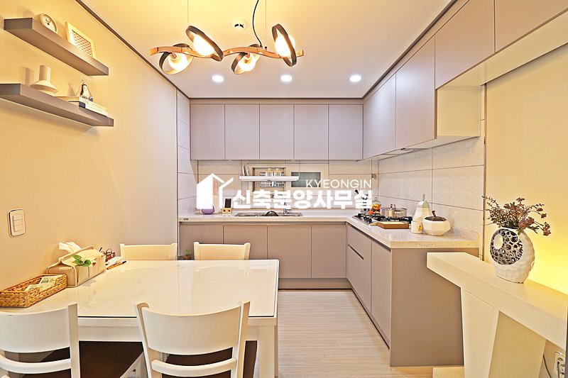 경기 안산상록구 사동 G 라움 [ A . B Type ] 분양 매물번호 13304 사진 8