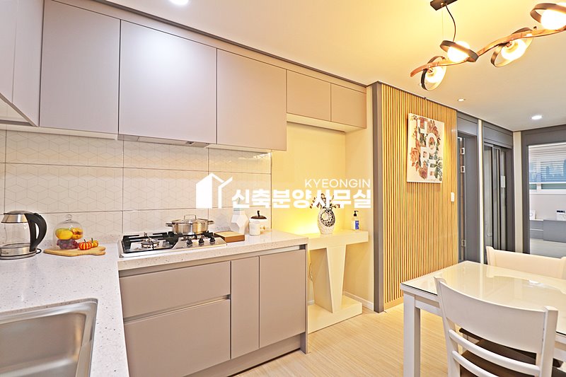 경기 안산상록구 사동 G 라움 [ A . B Type ] 분양 매물번호 13304 사진 11