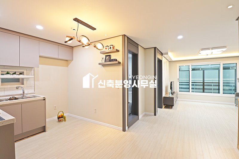 경기 안산상록구 사동 G 라움 [ A . B Type ] 분양 매물번호 13304 사진 18