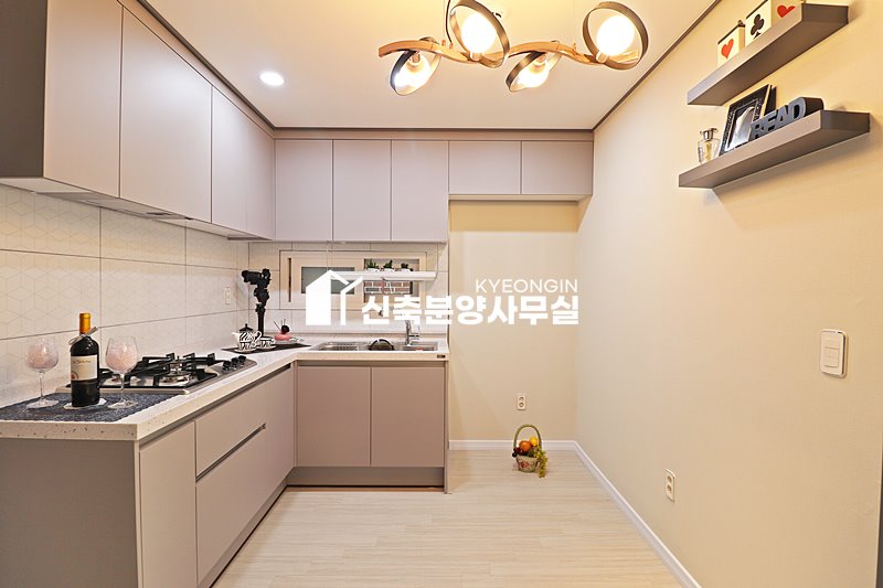 경기 안산상록구 사동 G 라움 [ A . B Type ] 분양 매물번호 13304 사진 25