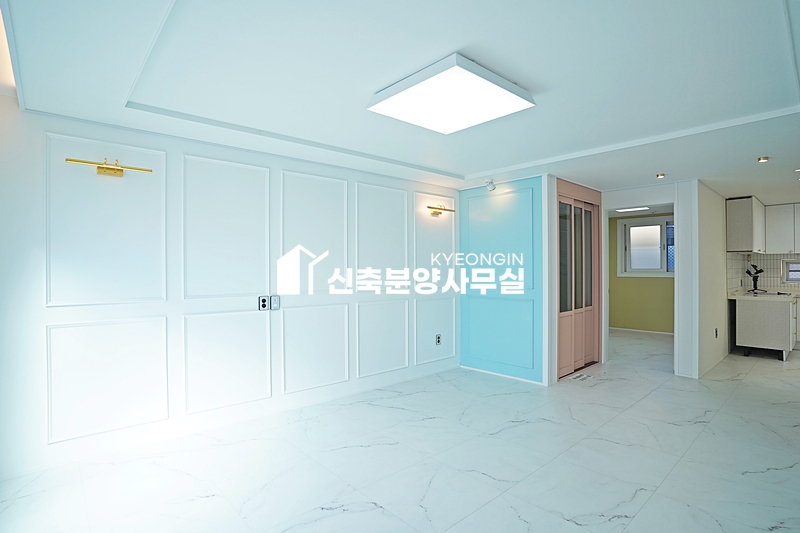 경기 안산상록구 일동 CASA 652 [ 2룸 . 3룸 . 테라스 Type ] 분양 매물번호 13247 사진 6