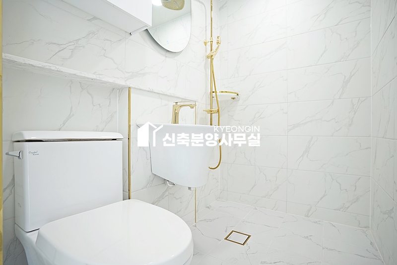 경기 안산상록구 일동 CASA 652 [ 2룸 . 3룸 . 테라스 Type ] 분양 매물번호 13247 사진 16
