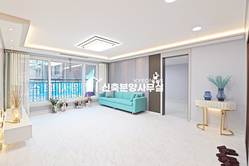 경기 안산상록구 부곡동 금목센트레빌 24차 [ 2룸 . 3룸 . 테라스 . 복층 Type ] 분양 매물번호 14350 사진 4