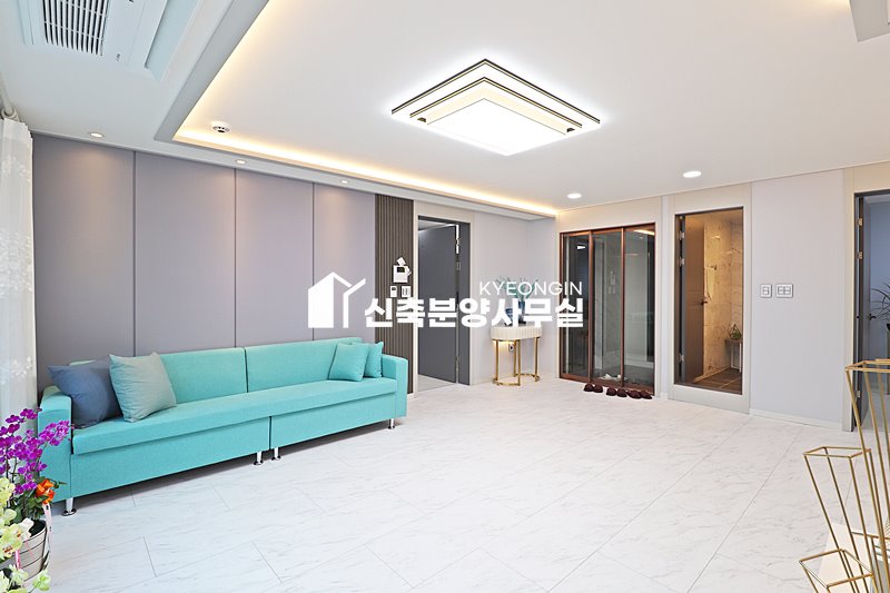 경기 안산상록구 부곡동 금목센트레빌 24차 [ 2룸 . 3룸 . 테라스 . 복층 Type ] 분양 매물번호 14350 사진 5