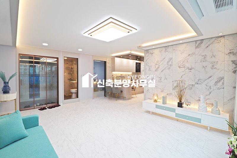 경기 안산상록구 부곡동 금목센트레빌 24차 [ 2룸 . 3룸 . 테라스 . 복층 Type ] 분양 매물번호 14350 사진 6