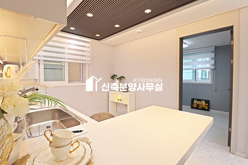 경기 안산상록구 부곡동 금목센트레빌 24차 [ 2룸 . 3룸 . 테라스 . 복층 Type ] 분양 매물번호 14350 사진 7