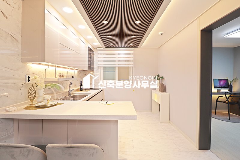 경기 안산상록구 부곡동 금목센트레빌 24차 [ 2룸 . 3룸 . 테라스 . 복층 Type ] 분양 매물번호 14350 사진 8