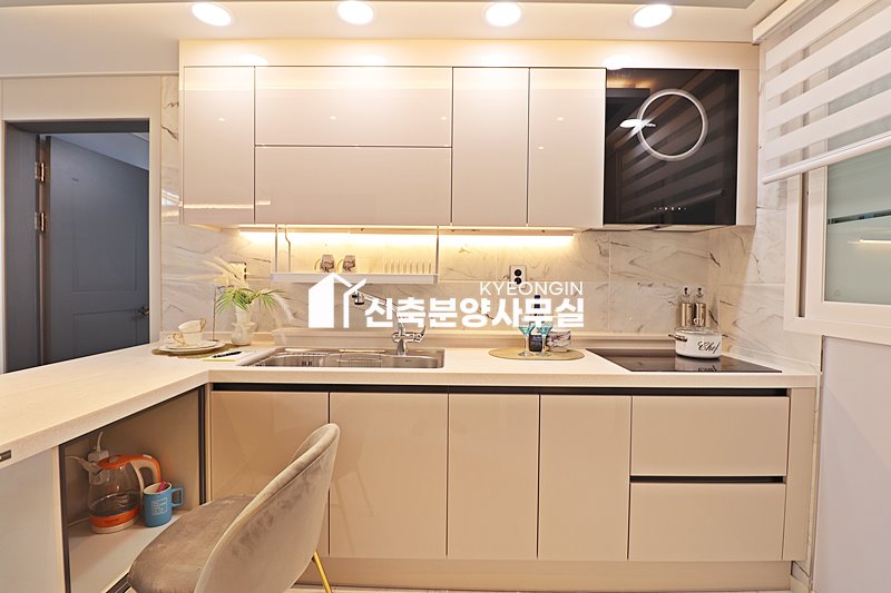 경기 안산상록구 부곡동 금목센트레빌 24차 [ 2룸 . 3룸 . 테라스 . 복층 Type ] 분양 매물번호 14350 사진 10