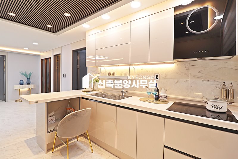 경기 안산상록구 부곡동 금목센트레빌 24차 [ 2룸 . 3룸 . 테라스 . 복층 Type ] 분양 매물번호 14350 사진 11