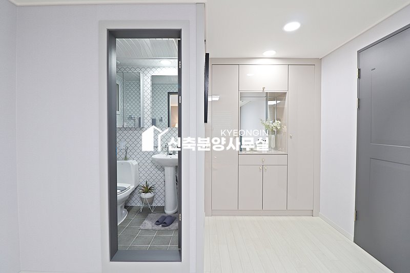 경기 안산상록구 부곡동 금목센트레빌 24차 [ 2룸 . 3룸 . 테라스 . 복층 Type ] 분양 매물번호 14350 사진 13