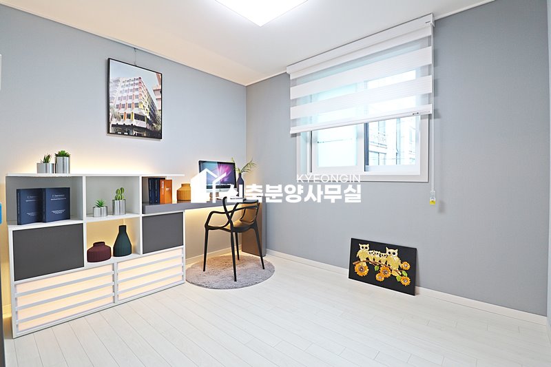 경기 안산상록구 부곡동 금목센트레빌 24차 [ 2룸 . 3룸 . 테라스 . 복층 Type ] 분양 매물번호 14350 사진 15