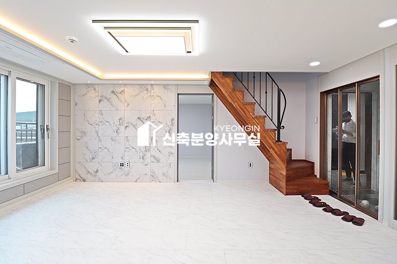 경기 안산상록구 부곡동 금목센트레빌 24차 [ 2룸 . 3룸 . 테라스 . 복층 Type ] 분양 매물번호 14350 사진 36