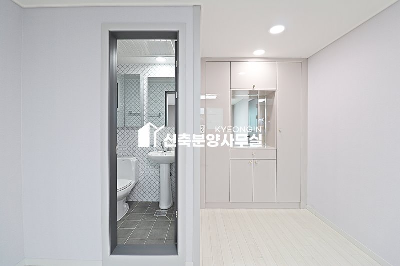 경기 안산상록구 부곡동 금목센트레빌 24차 [ 2룸 . 3룸 . 테라스 . 복층 Type ] 분양 매물번호 14350 사진 47