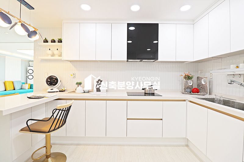 경기 안산단원구 고잔동 하이빌 [ 2룸 . 3룸 . 테라스 Type ] 분양 매물번호 14393 사진 10