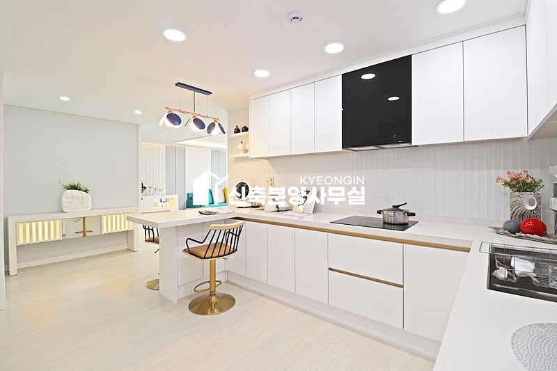 경기 안산단원구 고잔동 하이빌 [ 2룸 . 3룸 . 테라스 Type ] 분양 매물번호 14393 사진 11