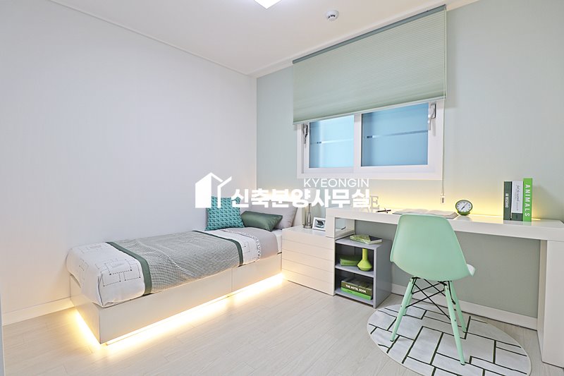 경기 안산단원구 고잔동 하이빌 [ 2룸 . 3룸 . 테라스 Type ] 분양 매물번호 14393 사진 16